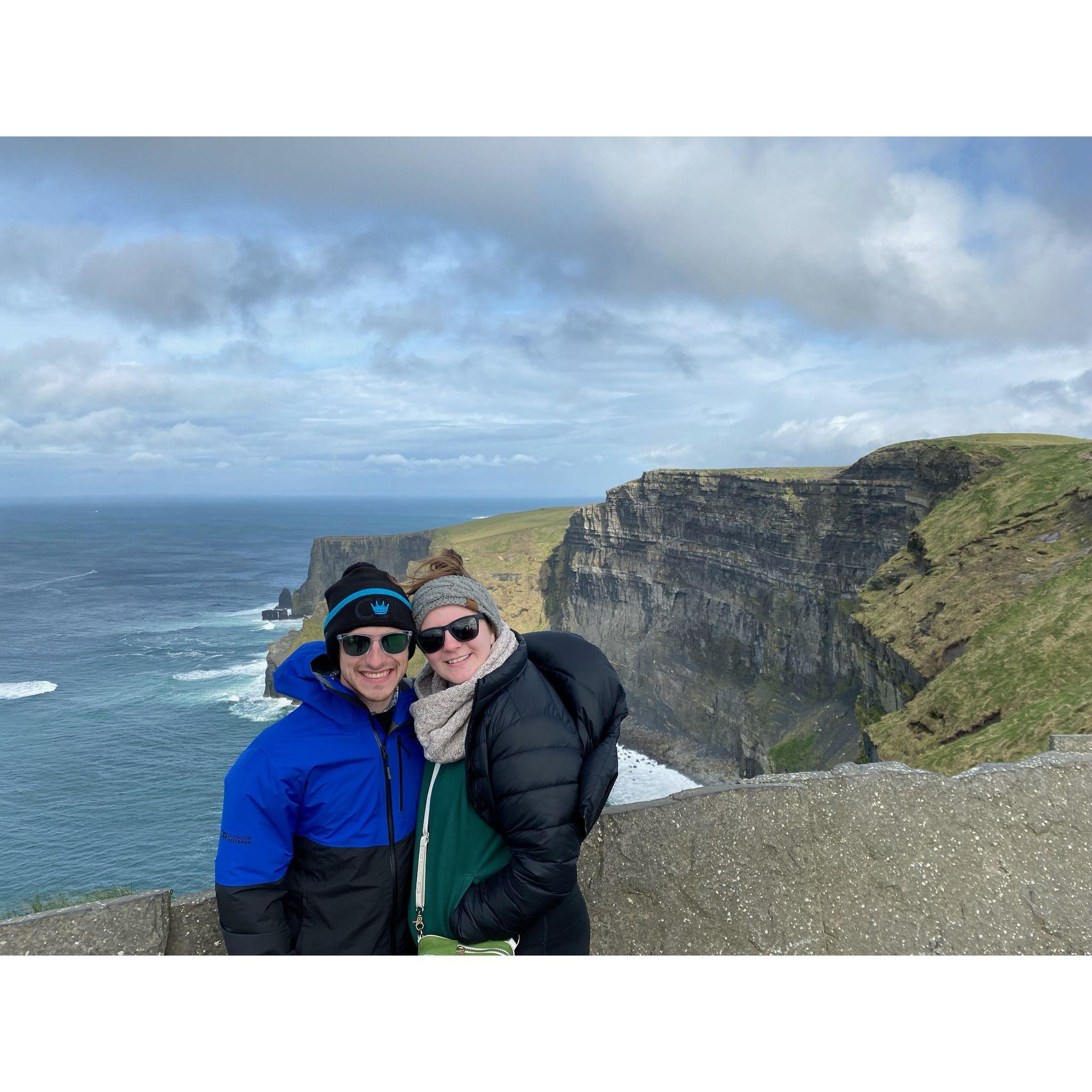 Our trip to Ireland!