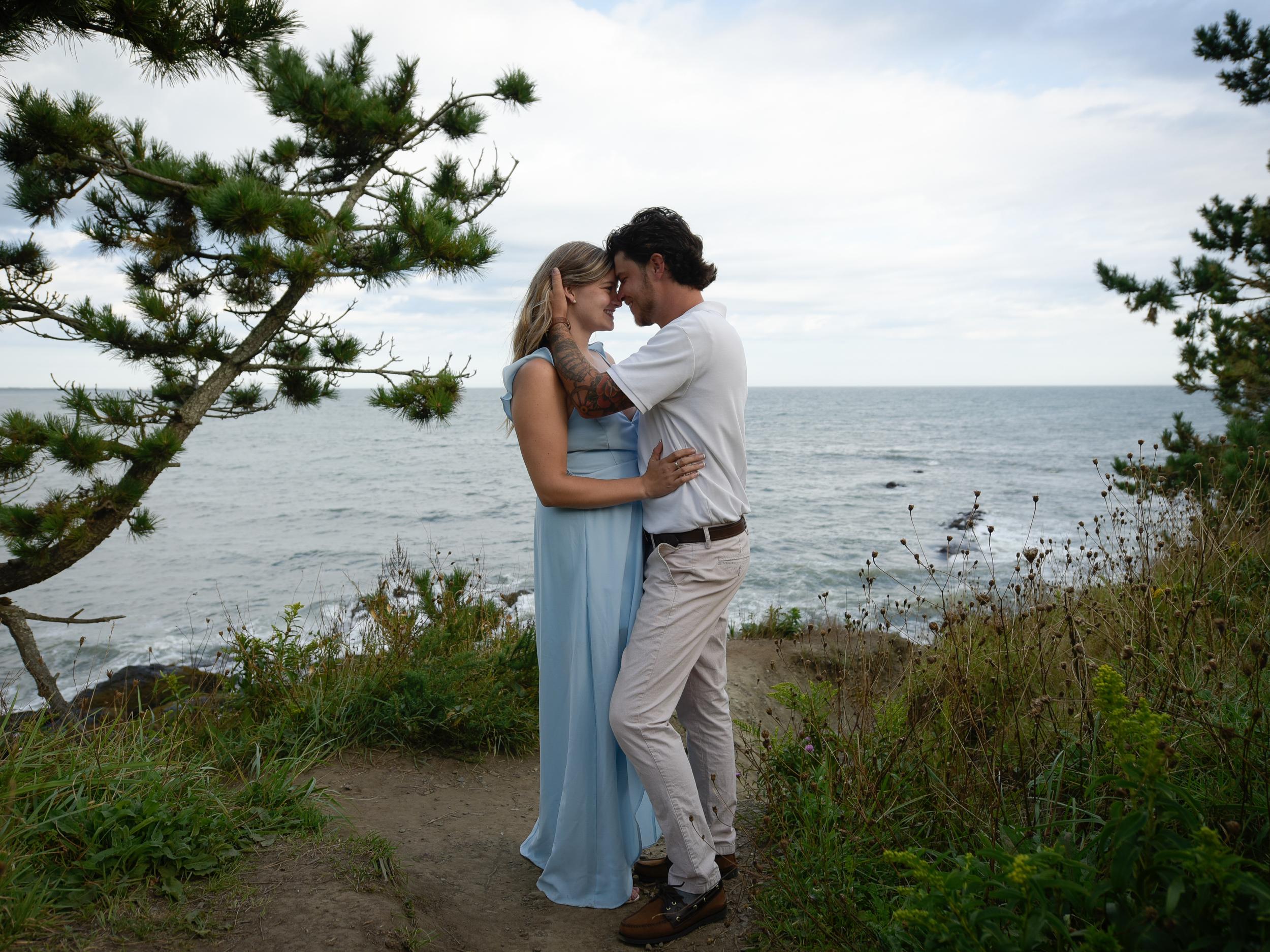 The Wedding Website of Meghan Malone and Cody Fitzsimmons