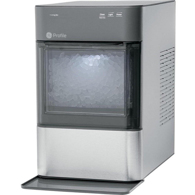 Factory Refurbished GE Profile Opal 2.0 Countertop Nugget Ice Machine Maker Smart Home Essential WiFi