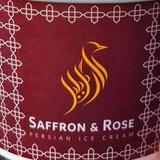Saffron & Rose Persian Ice Cream