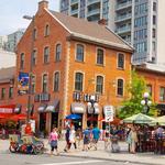 Byward Market Square