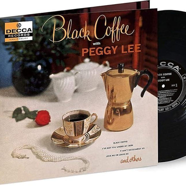 Black Coffee Verve Acoustic Sounds Series
