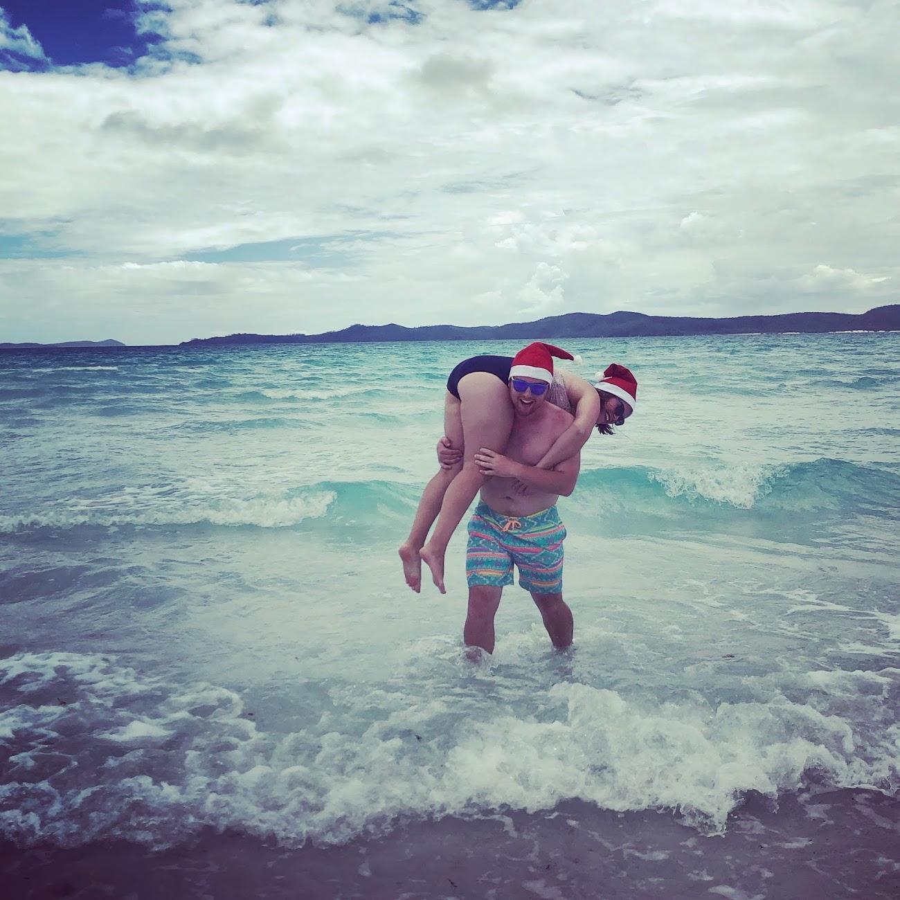 Merry Christmas from Australia!