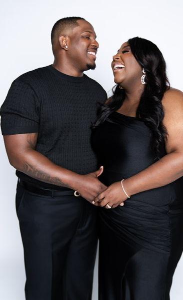 The Wedding Website of Kia Johnson and Jarvis Collins
