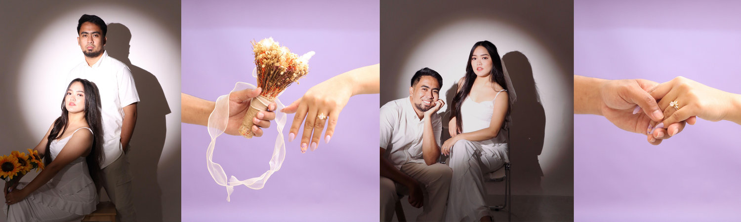 The Wedding Website of Shaina ‎ and Arvin ‎