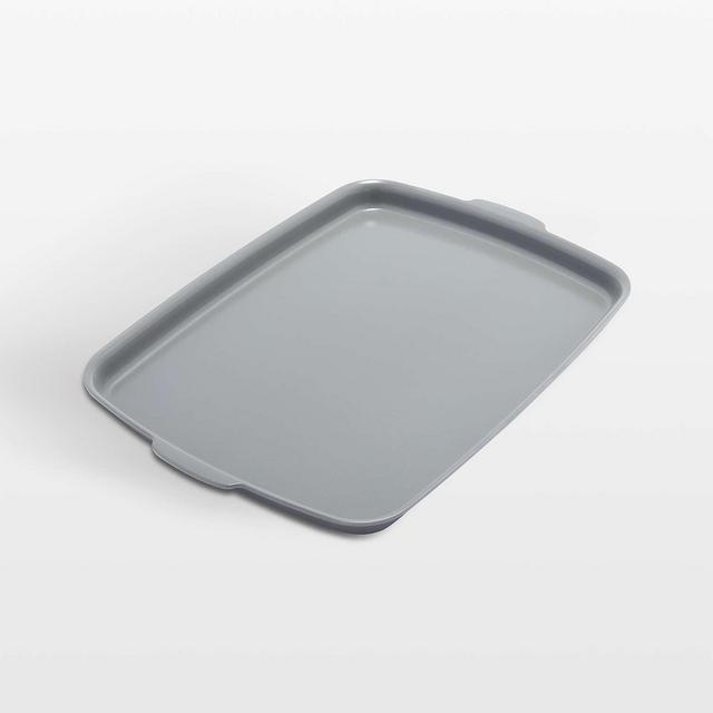 GreenPan Elite Ovenware Dark Grey Half Sheet Baking Pan