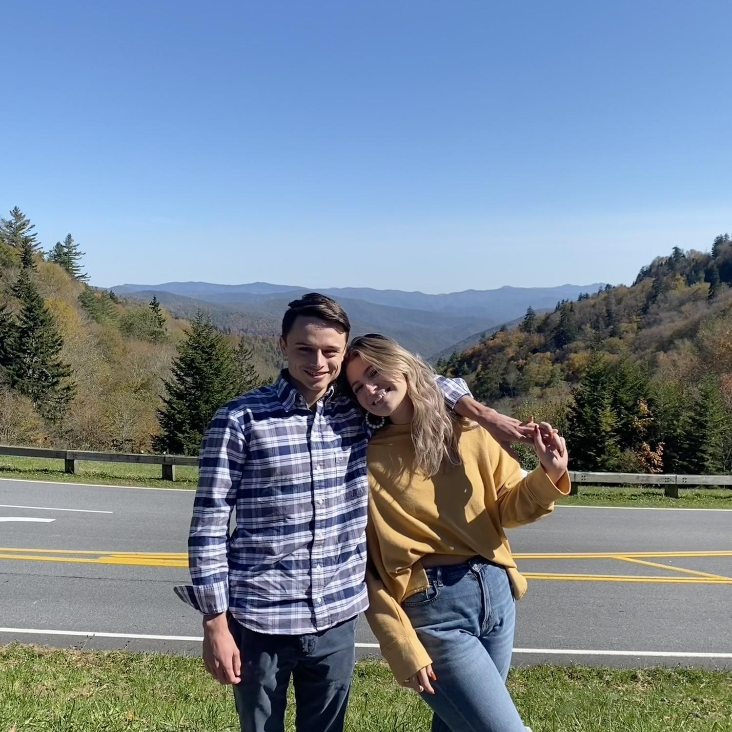 One of Madison’s trips to Western! 2020