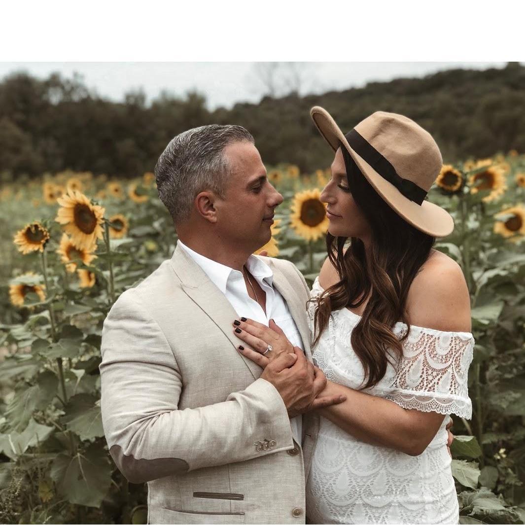In a field of wild flowers, all of their dreams came true.