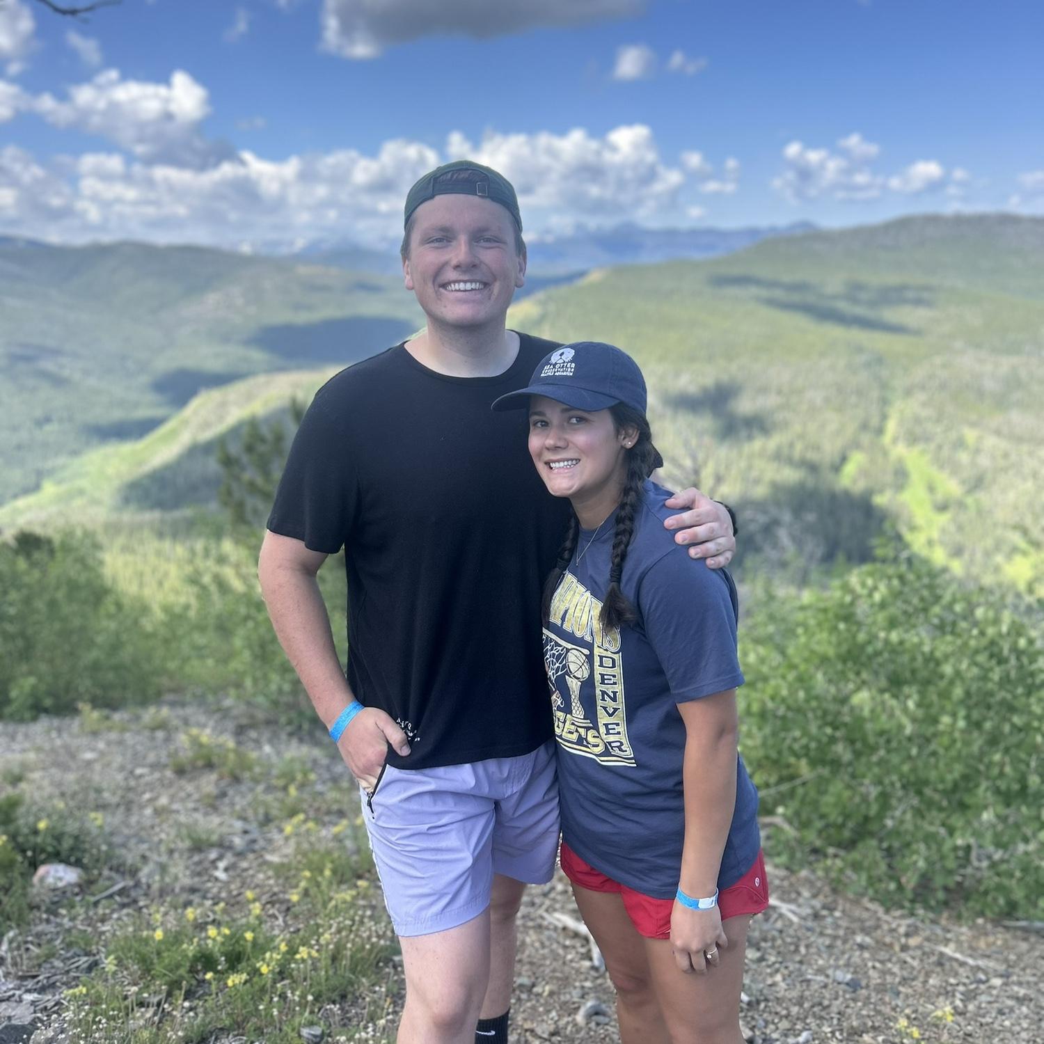 5 Peak hike in Winter Park