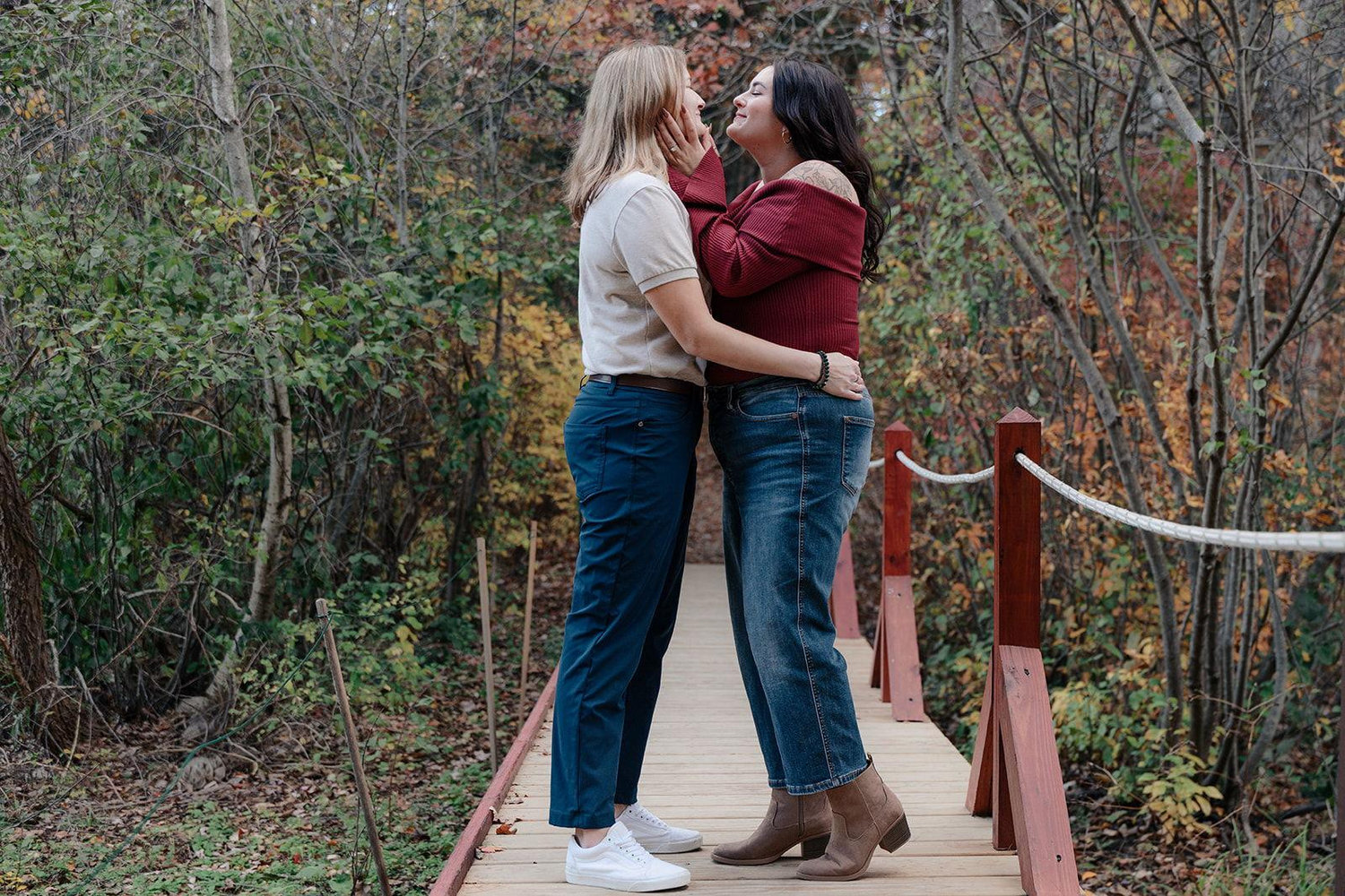 The Wedding Website of Lindsey Planchon and Mckenna Cassford