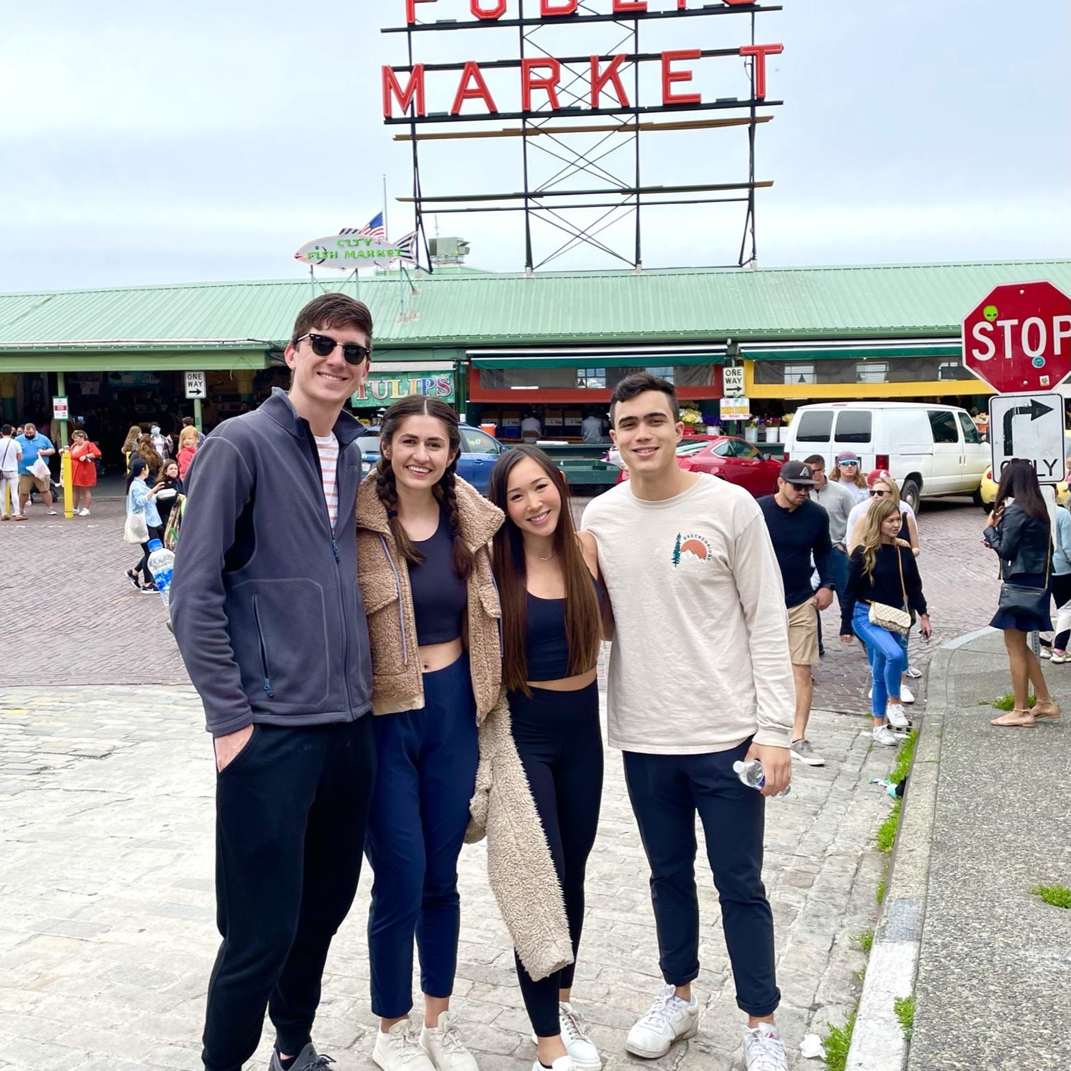 Seattle, WA (May’21)