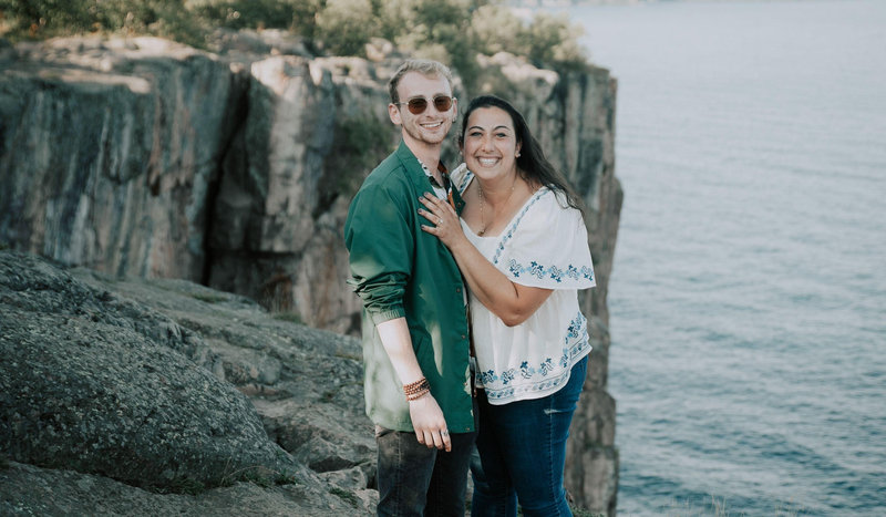 Giana Valelli and Nikolas Ricci's Wedding Website