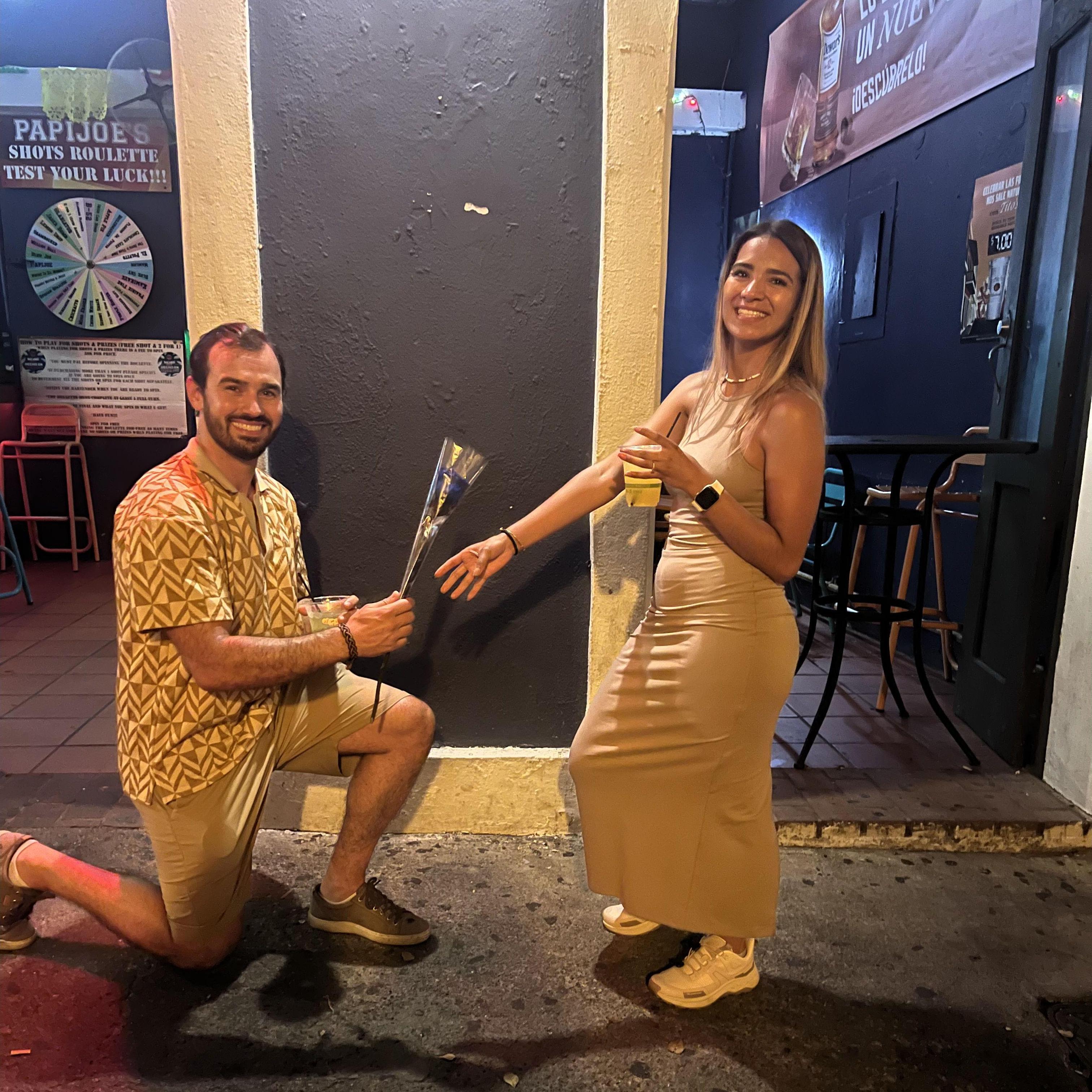 Puerto Rico Night. 🇵🇷🌙