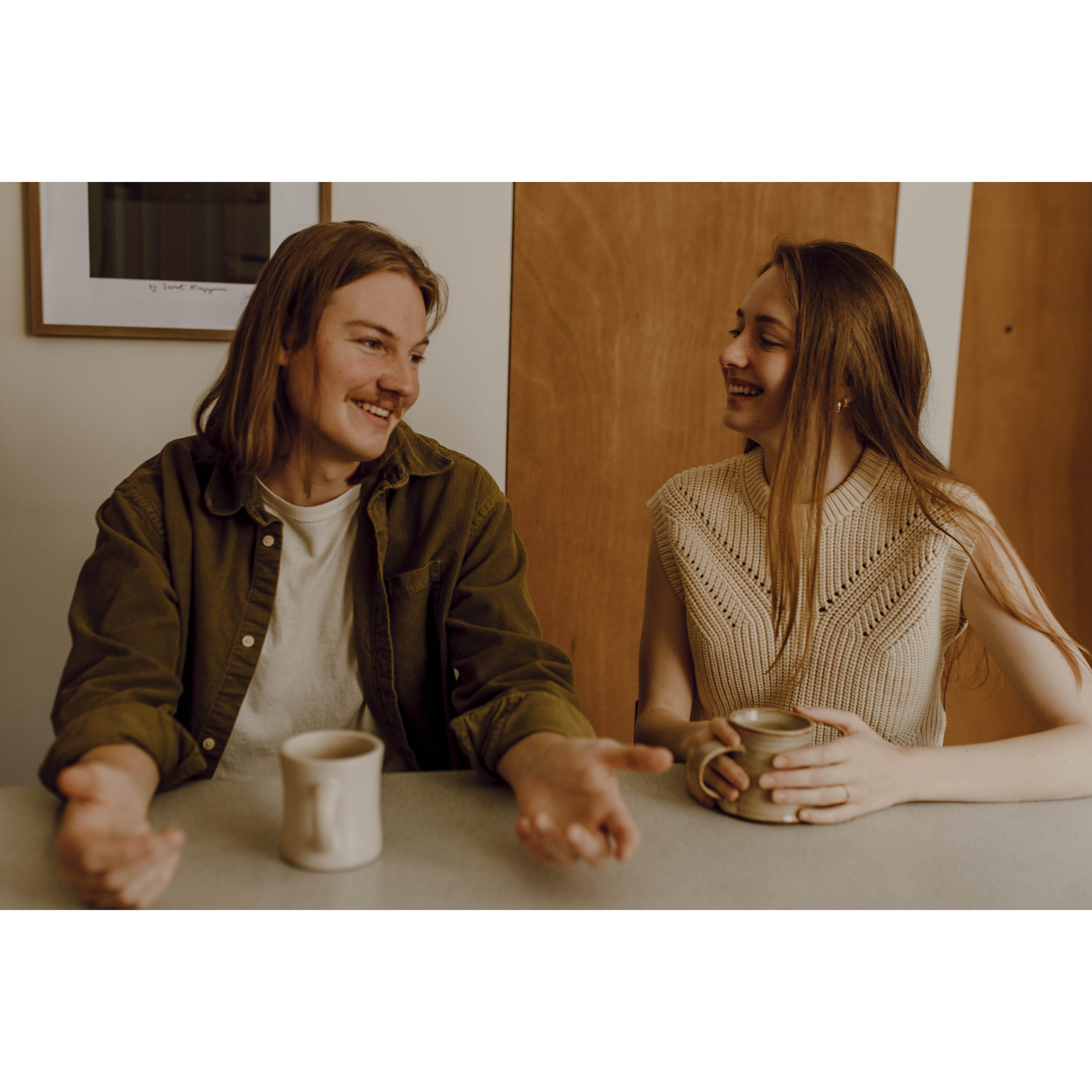 Our Engagement Photoshoot | Photography by Ashlyn Goff