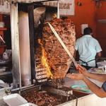 Tacos Al Pastor Diaz