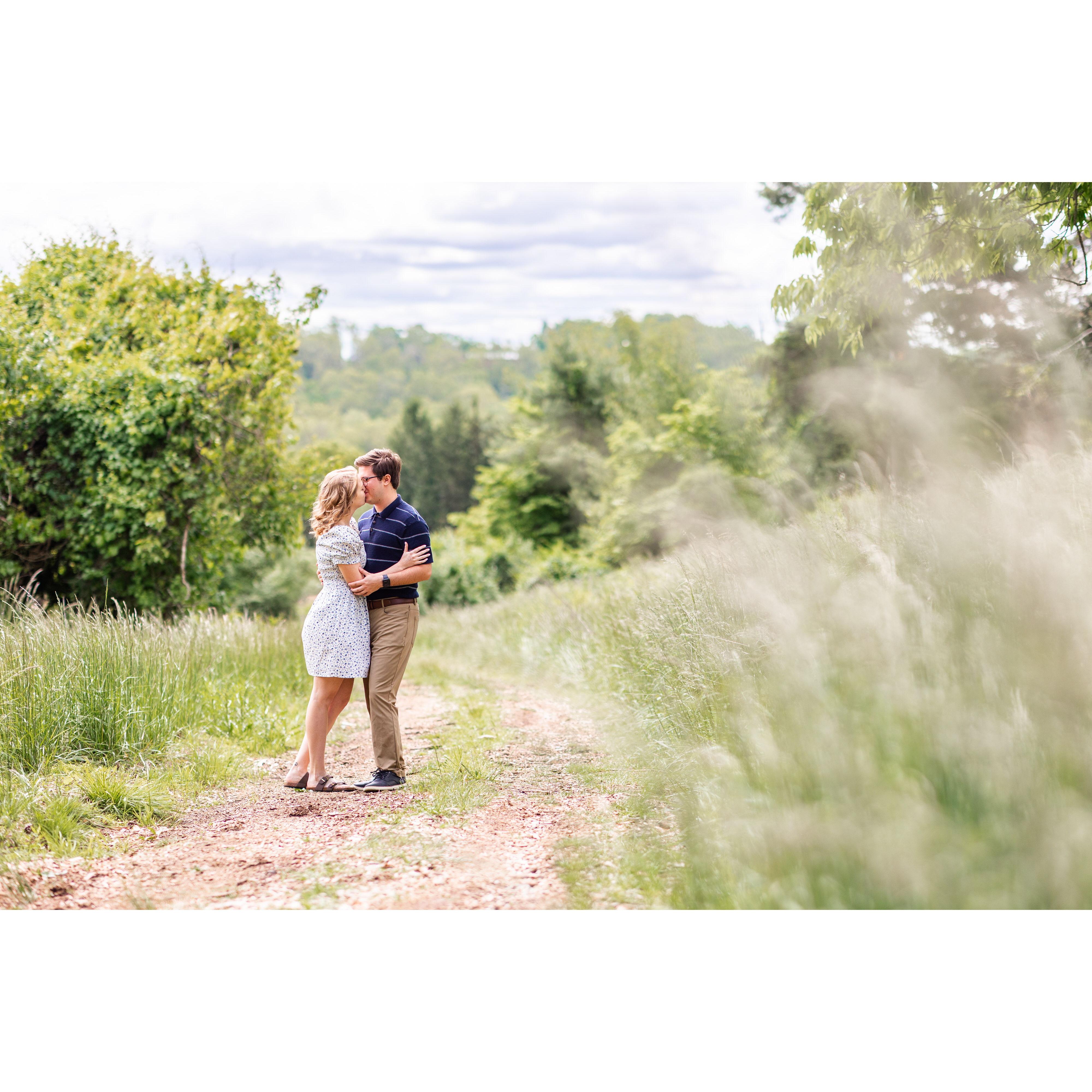 Engagement Photos 5/24/25