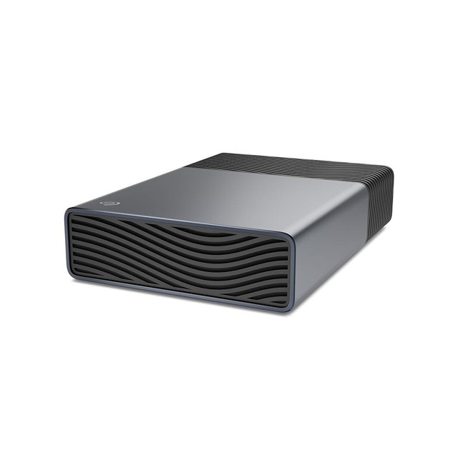 Seagate One Touch 8TB External Hard Drive Desktop HDD - USB-C Compatible with Most Windows and macOS, Rescue Recovery (STNB8000400)