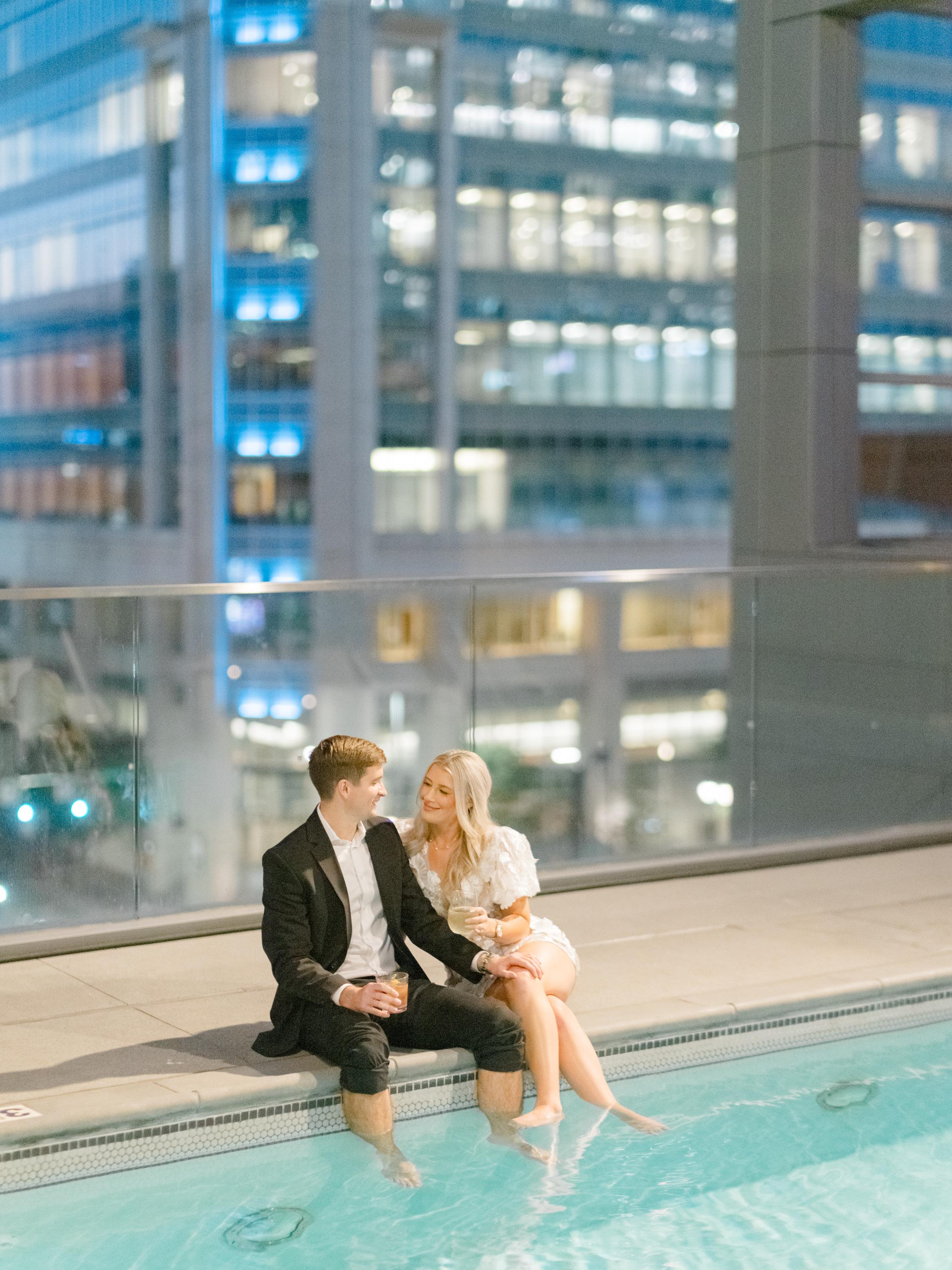 The Wedding Website of Macy Holmes and Sam Joffe