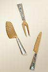 Arctic Cheese Knives, Set of 3