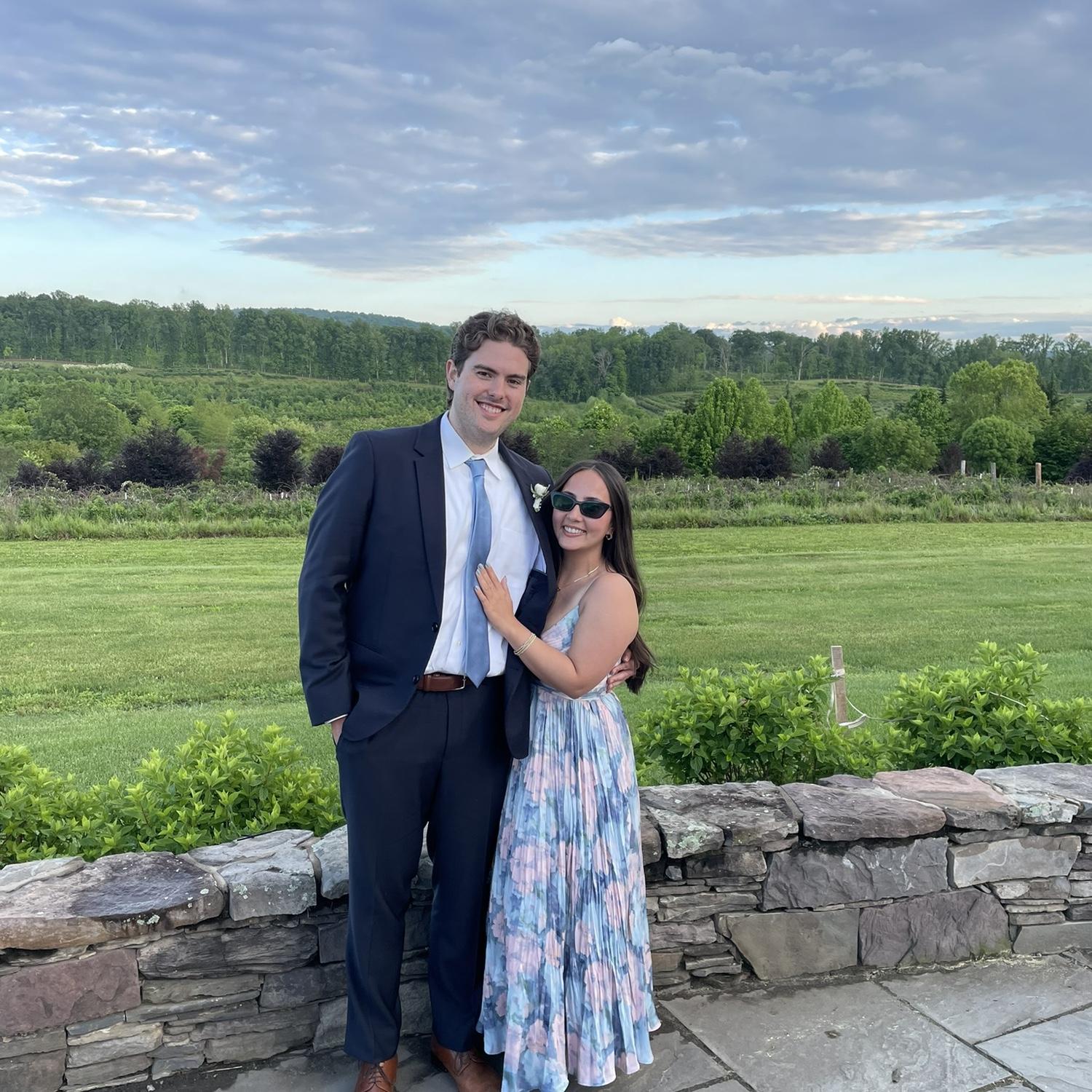 Faith + Nick’s wedding!