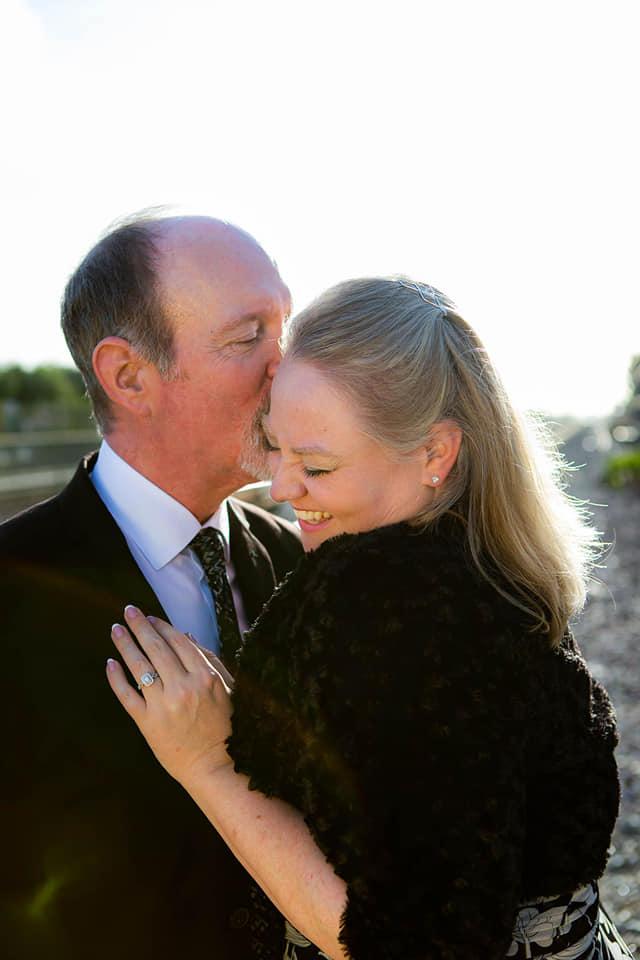 The Wedding Website of Dyan Hobday and Sean Smith