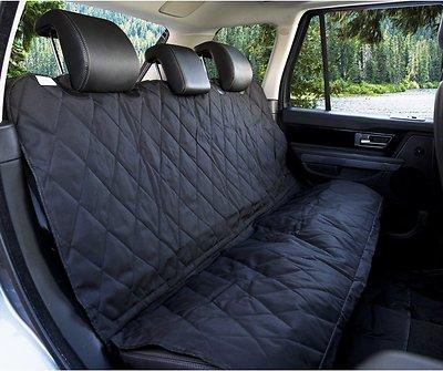 BarksBar Luxury Waterproof Car Seat Cover