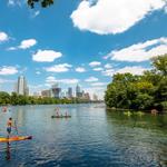 Lady Bird Lake