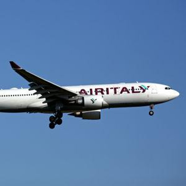 Italy Plane Tickets