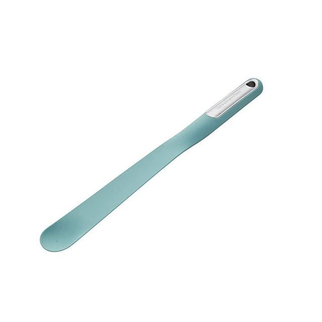 KitchenAid Classic Slotted Turner, 13.5 inches, Aqua