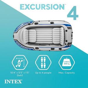 Florida Life Fund - Inflatable Boat