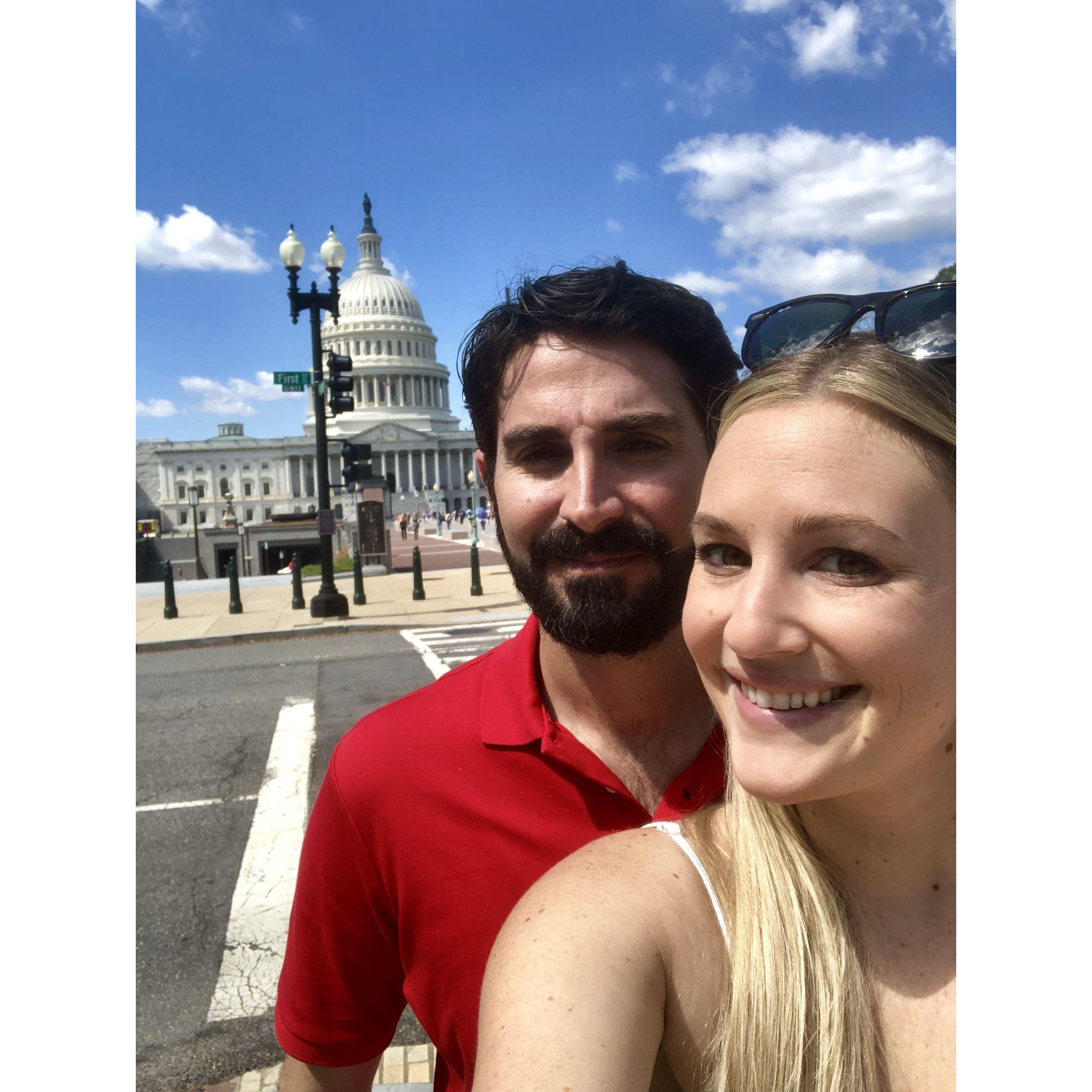 Washington DC