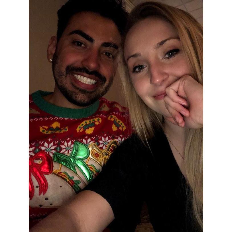 Taco 'bout a good night! December, 2019.