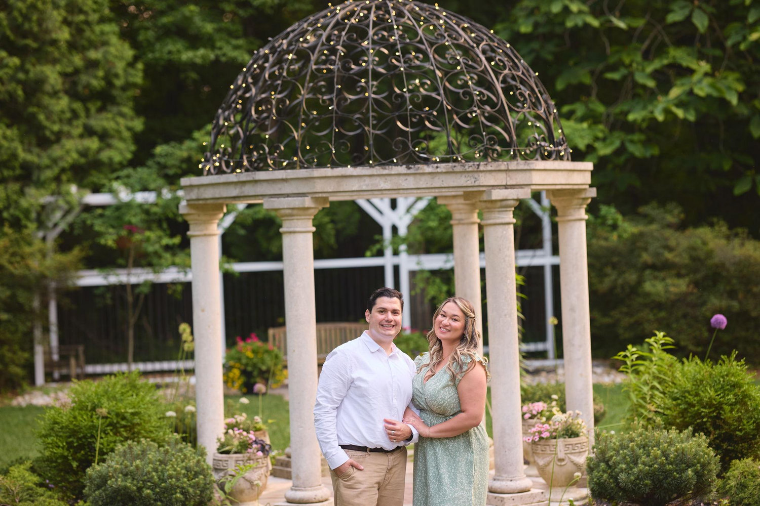 The Wedding Website of Veronica Giurdanella and Michael Maslankowski