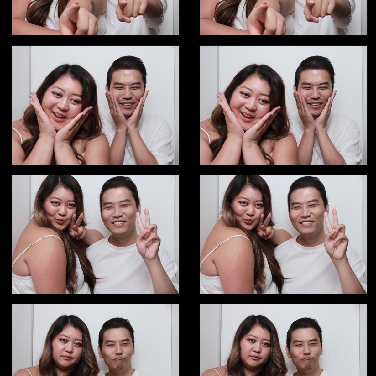 Us in our kdrama couple era
