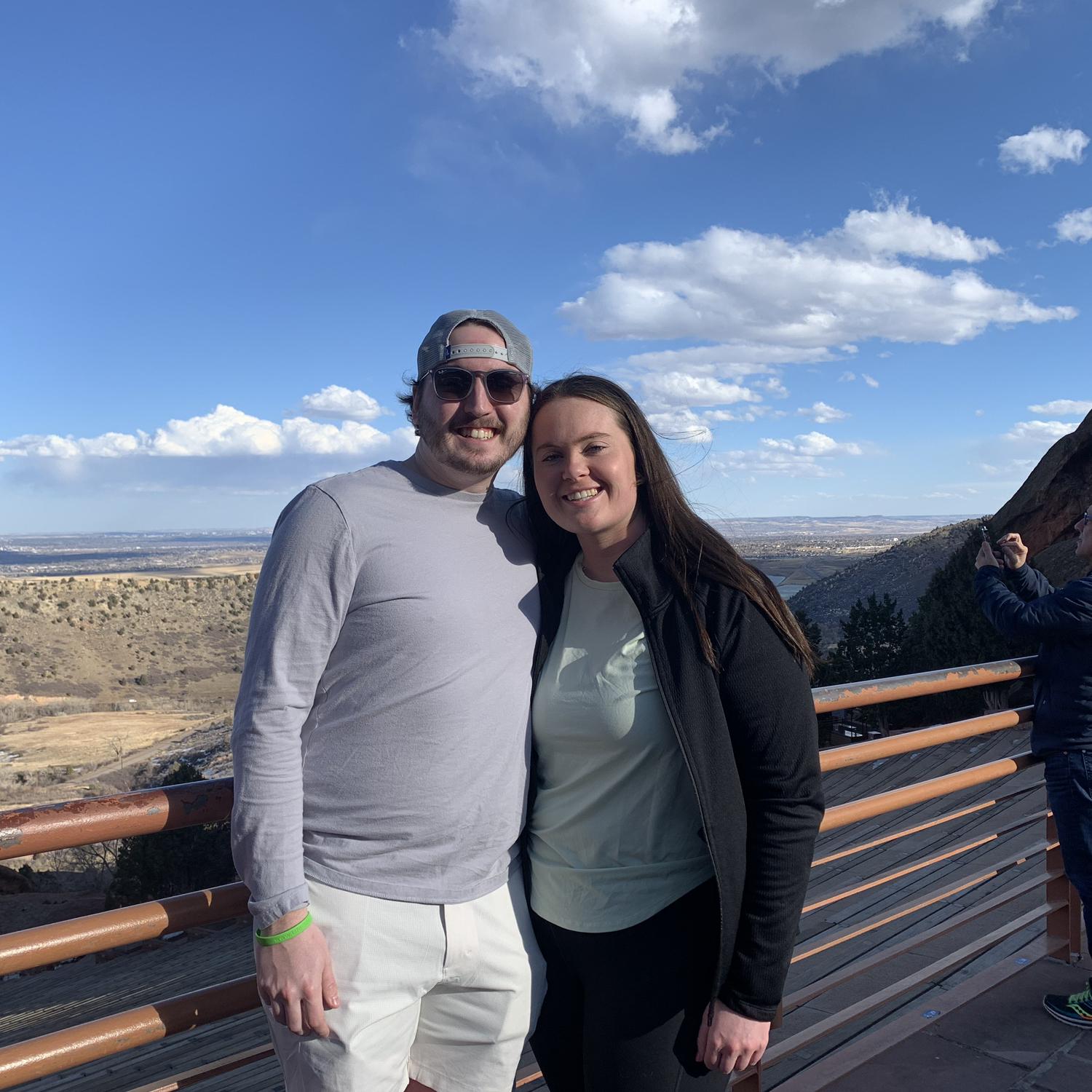 Red Rocks, Colorado