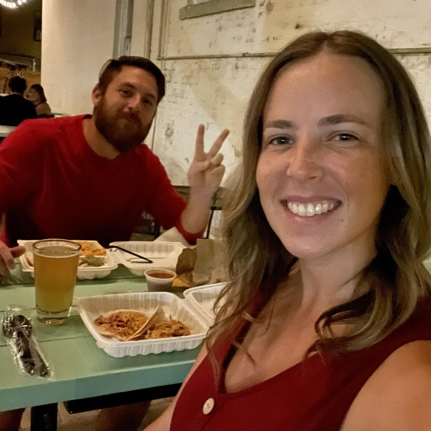 Date Night at Celery City!