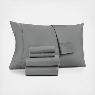 Brookline 1400-Thread Count 6-Piece Sheet Set, Created for Macy's