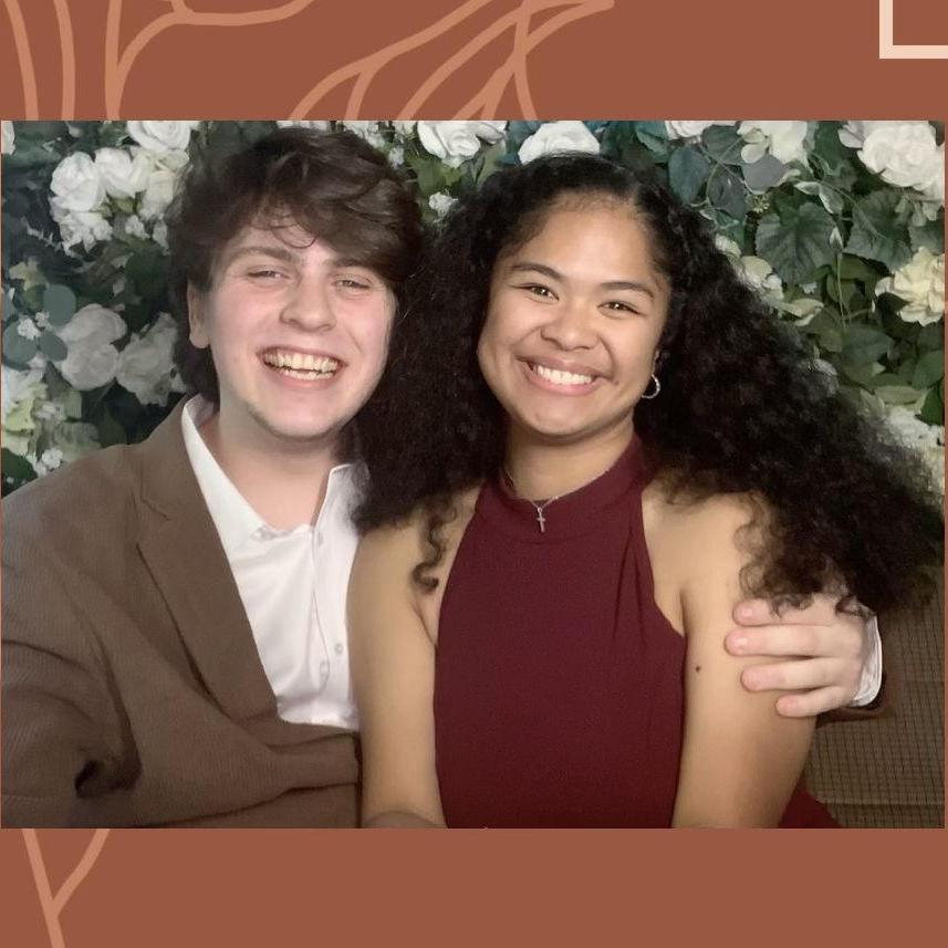 (October 24, 2024):  Dean and Sabrina got married! And we got these awesome photos.