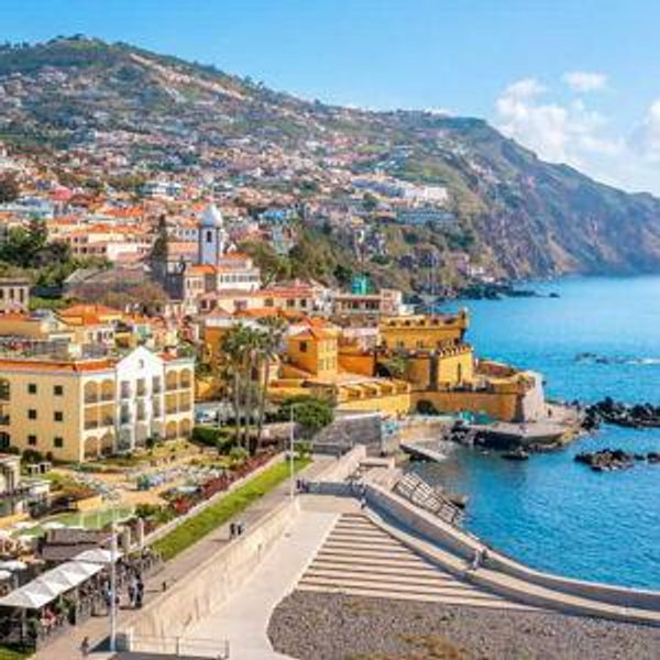 Portugal Honeymoon Fund!
