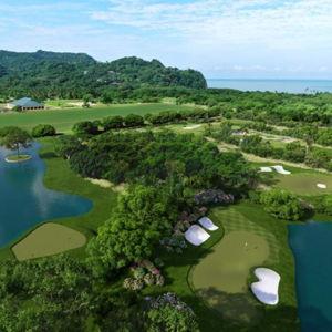 Honeymoon Round of Golf for Two