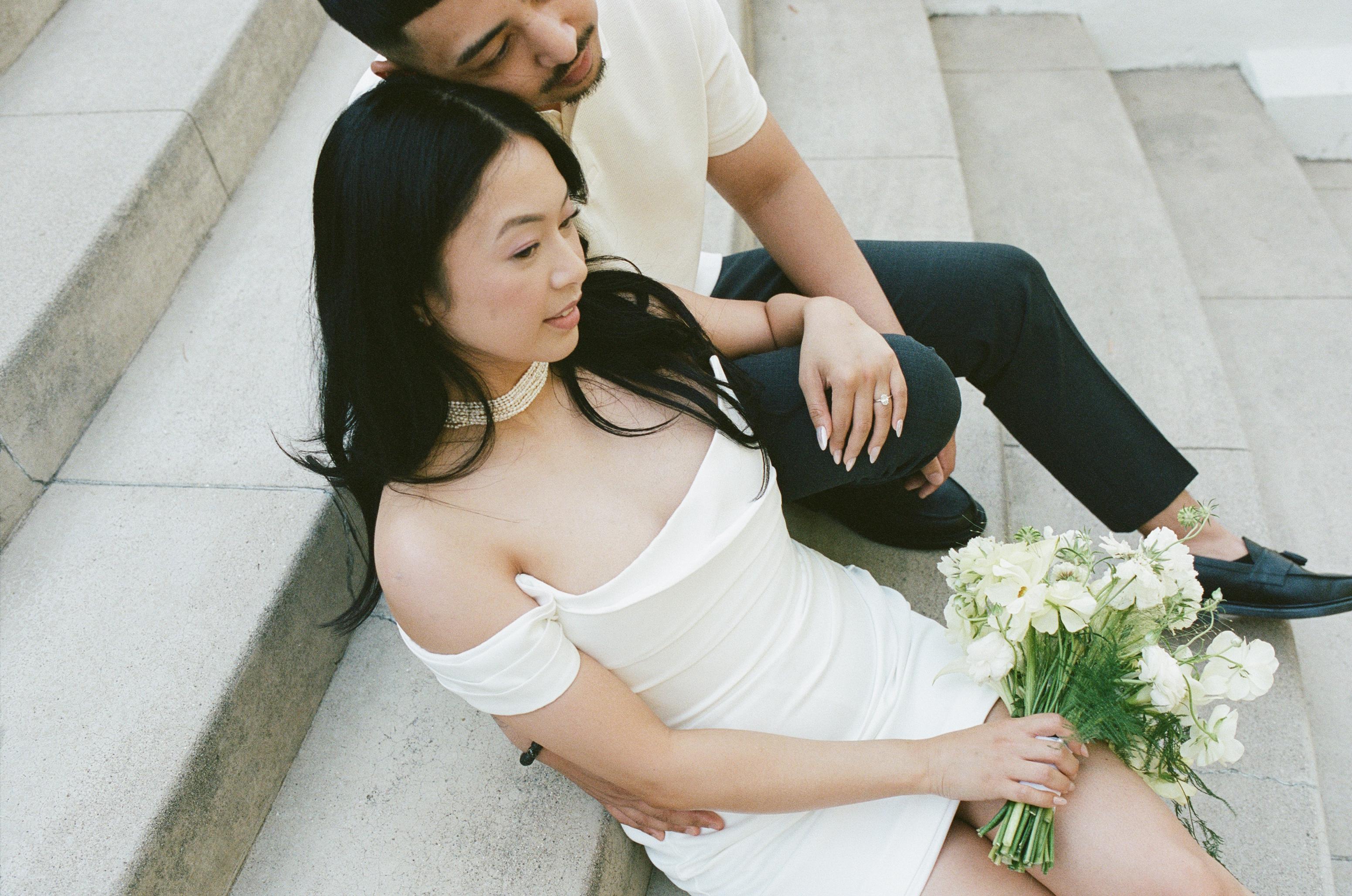 The Wedding Website of Denise Ambayec and Chris Masangkay