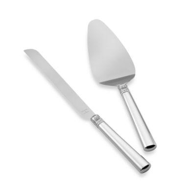 Vera Wang Wedgwood® With Love Cake Knife and Server Set