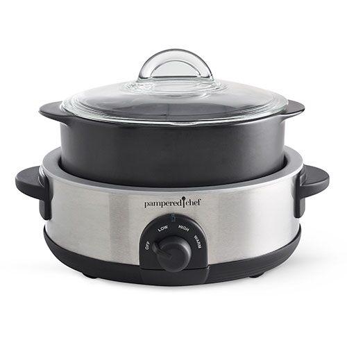 Rockcrok® 4-qt. Slow Cooker Set