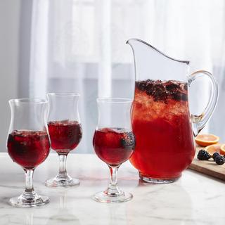 Modern Bar 7-Piece Sangria Entertainment Set