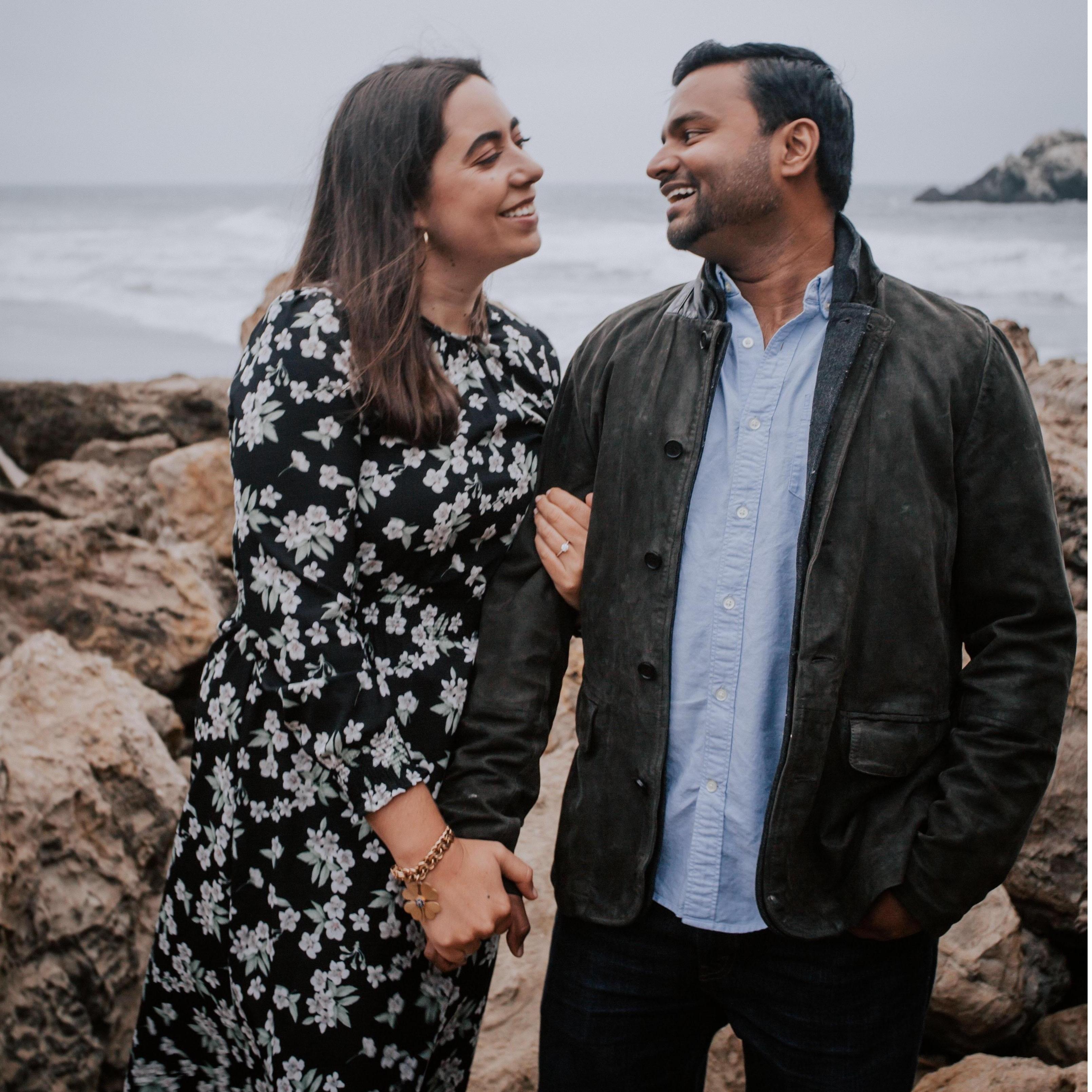 Engagement photos / Sept 2018