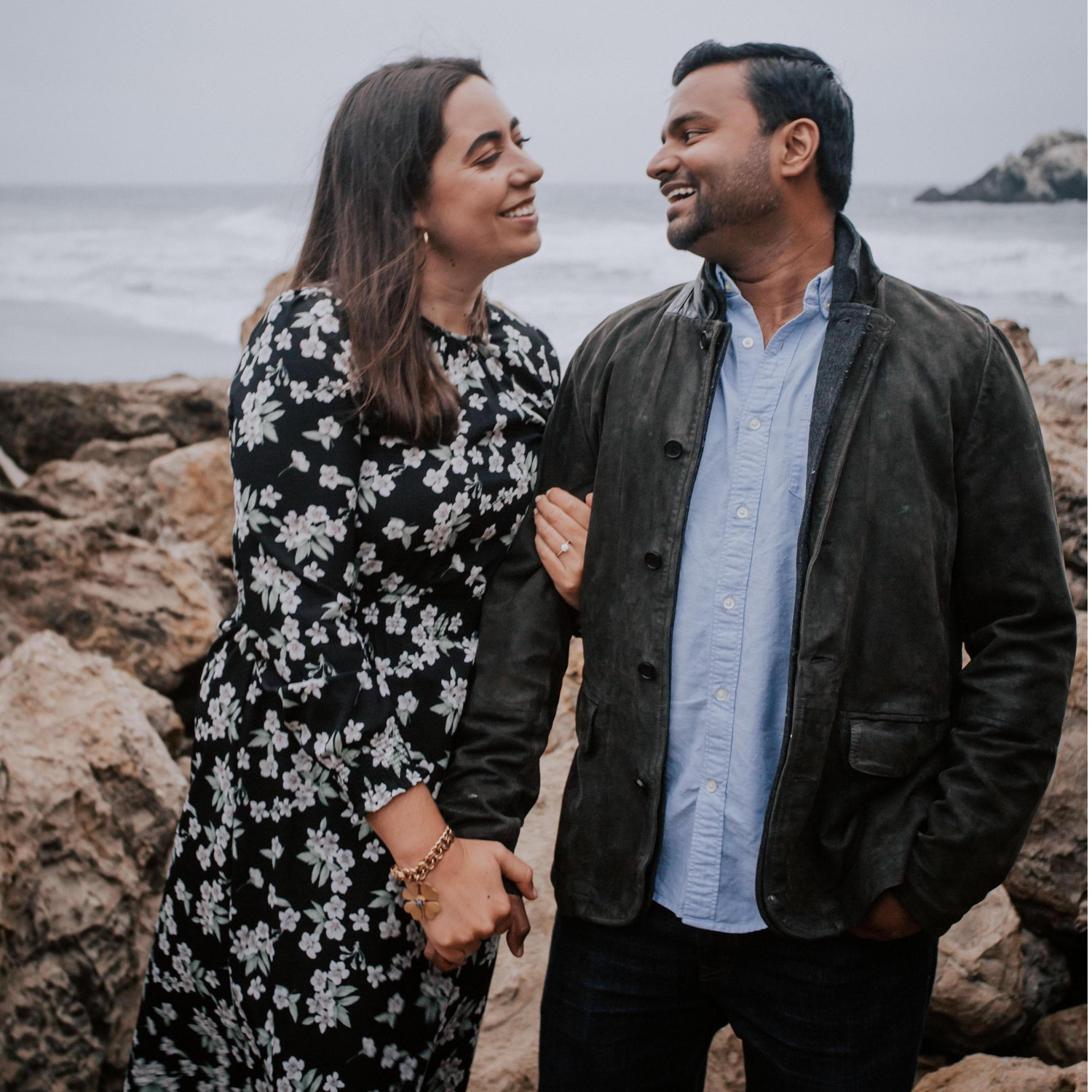 Engagement photos / Sept 2018