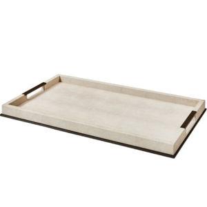 Addison Ross - Large Shagreen Tray