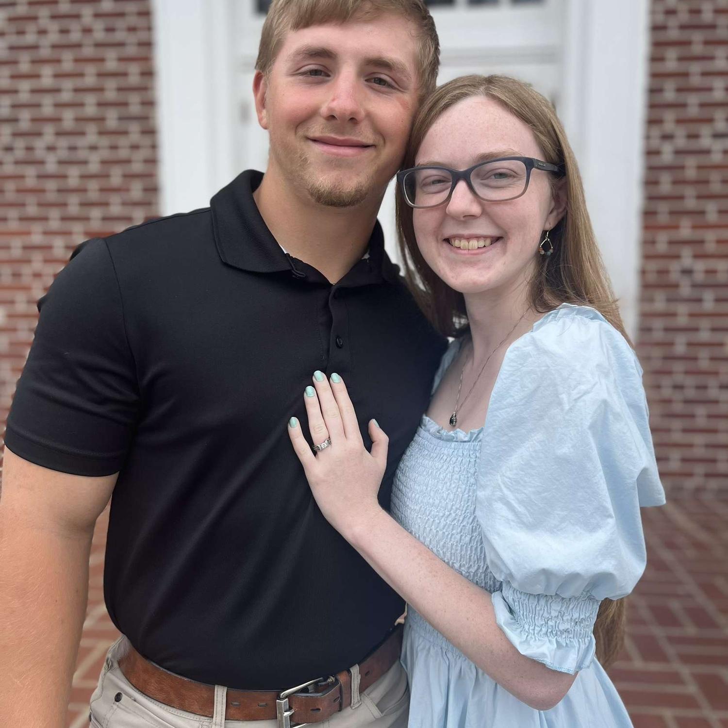Going to church with family! - April 21st, 2024