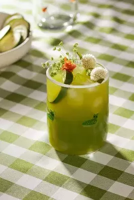 Icon Juice Glasses
