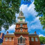 Independence Hall (Birthplace of USA)